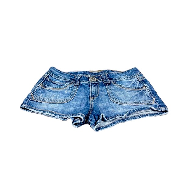 Aeropostale Pants - Aeropostale  Women’s/ Junior’s Denim Jean Shorts Junior Size 7/ 8